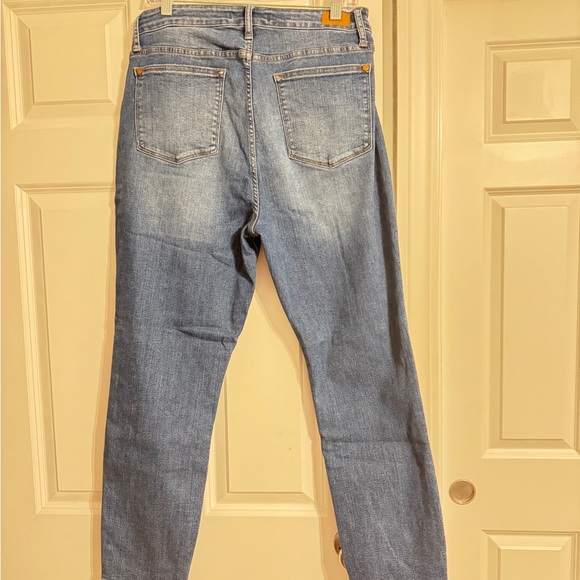 Two (2) Pairs Judy Blue Boyfriend Fit Jeans Sz 15 - Picture 7 of 9